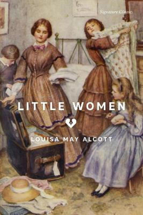 Little Women by Louisa May Alcott - 9781435171701