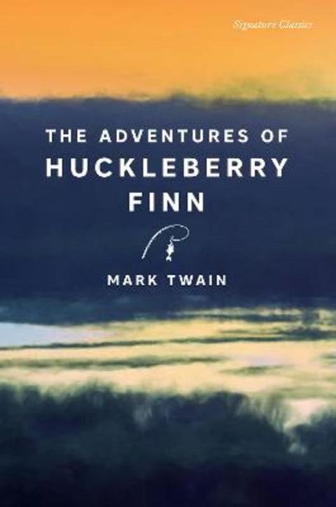 The Adventures of Huckleberry Finn by Mark Twain - 9781435171831