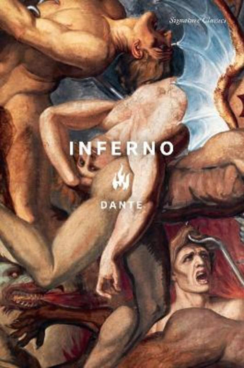 Inferno by Dante Alighieri - 9781435171893