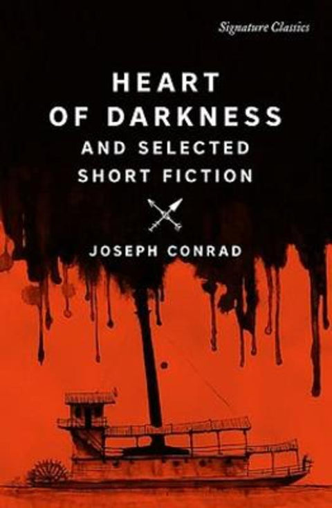 Heart of Darkness and Selected Short Fiction by Joseph Conrad - 9781435172319