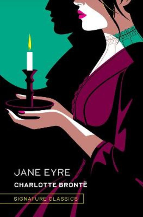 Jane Eyre by Charlotte Bronte - 9781435172555