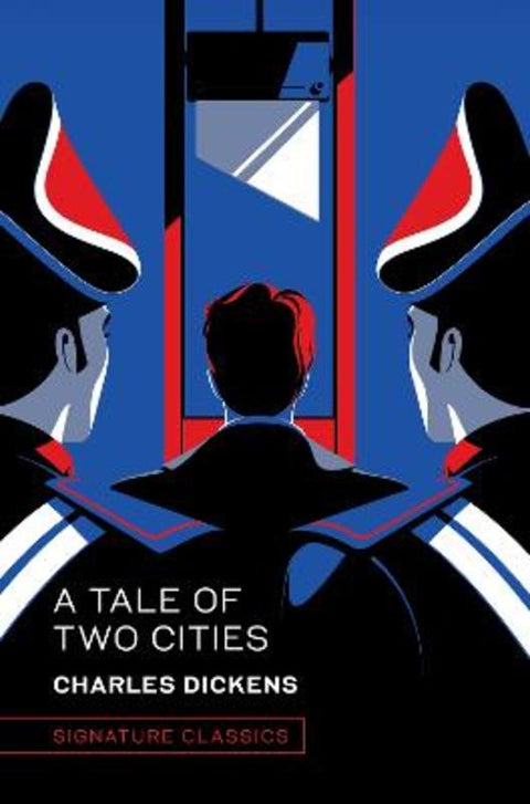 A Tale of Two Cities by Charles Dickens - 9781435172586