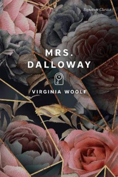 Mrs. Dalloway by Virginia Woolf - 9781435172593