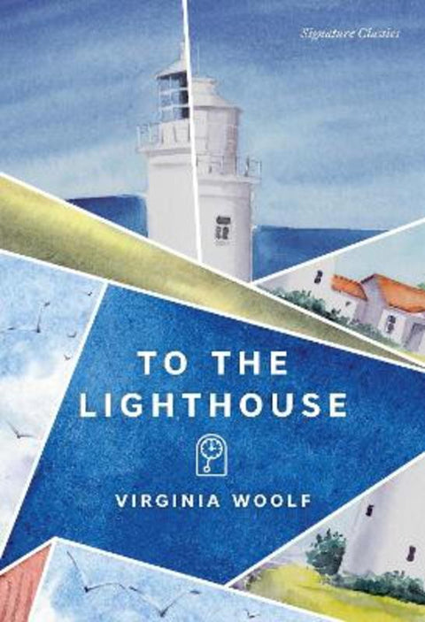 To the Lighthouse by Virginia Woolf - 9781435172869