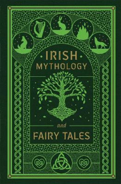 Irish Mythology and Fairy Tales by Various - 9781435173408