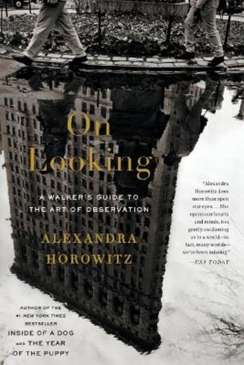 On Looking by Alexandra Horowitz - 9781439191262