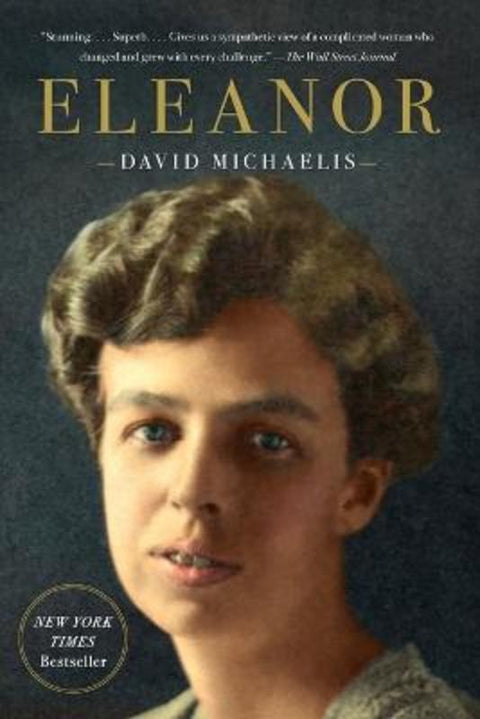 Eleanor from David Michaelis - Harry Hartog gift idea