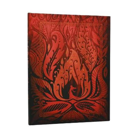 Carrie (Stephen King) Ultra Lined Hardcover Journal (Elastic Band Closure) from Paperblanks - Harry Hartog gift idea