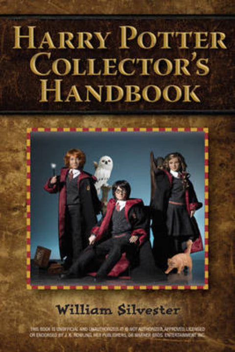 Harry Potter Collector's Handbook by William Silvester - 9781440208973