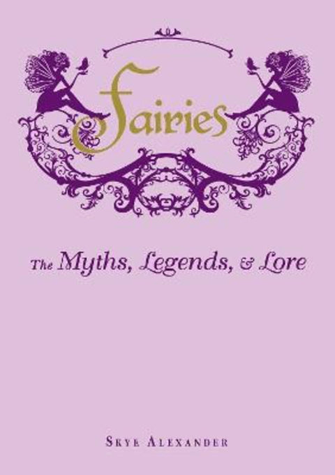 Fairies by Skye Alexander - 9781440573057