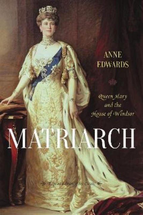 Matriarch by Anne Edwards - 9781442236554