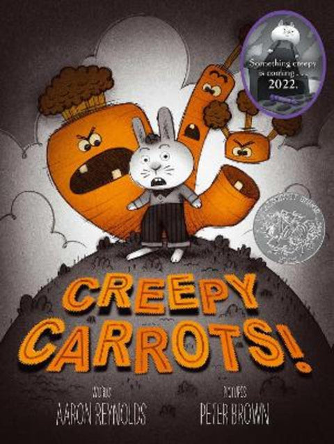 Creepy Carrots! by Aaron Reynolds - 9781442402973