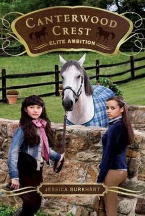 Elite Ambition by Jessica Burkhart - 9781442403826