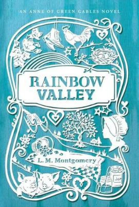 Rainbow Valley by L. M. Montgomery - 9781442490178