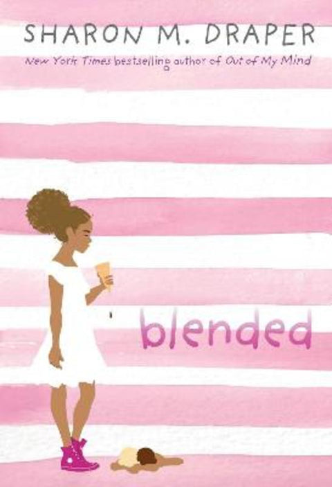 Blended by Sharon M. Draper - 9781442495012