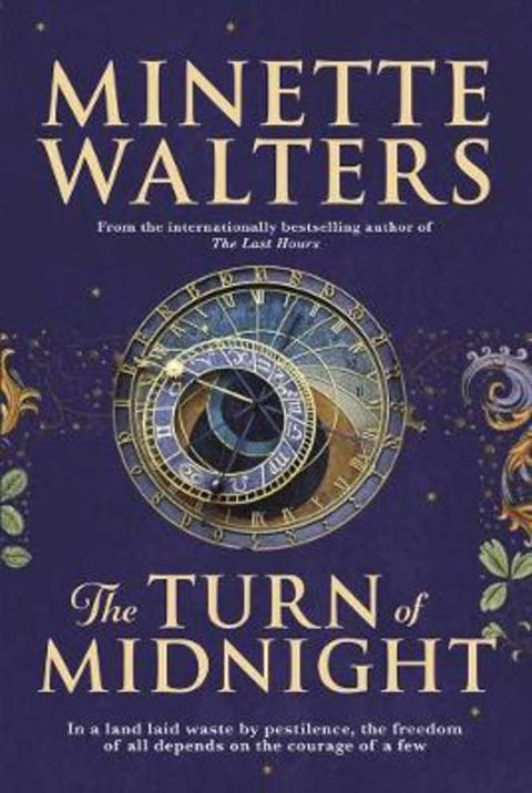 The Turn of Midnight by Minette Walters - 9781443457880