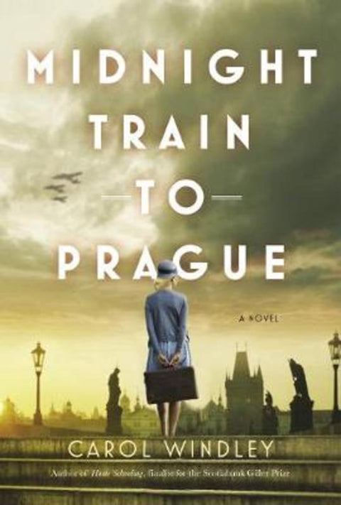 Midnight Train to Prague by Carol Windley - 9781443461023