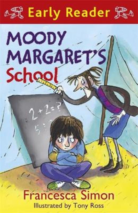 Horrid Henry Early Reader: Moody Margaret's School by Francesca Simon - 9781444001082