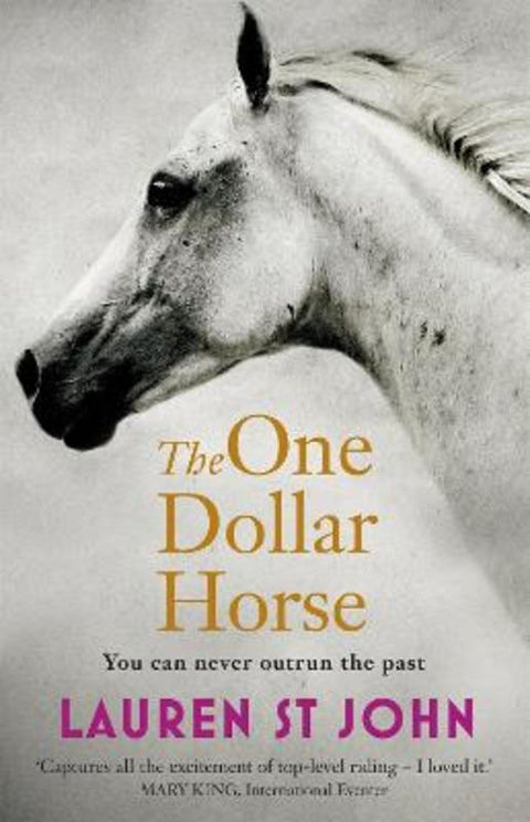 The One Dollar Horse by Lauren St John - 9781444006360