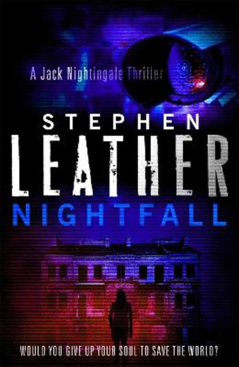 Nightfall by Stephen Leather - 9781444700640