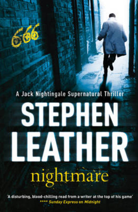 Nightmare (Trade) by Stephen Leather - 9781444700718