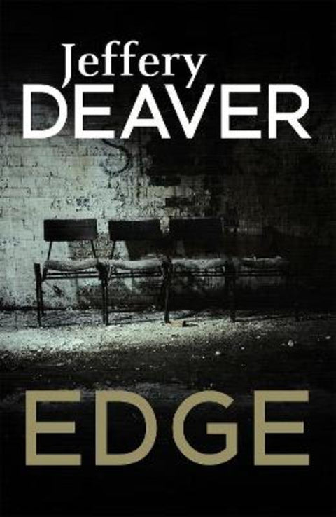 Edge by Jeffery Deaver - 9781444704464