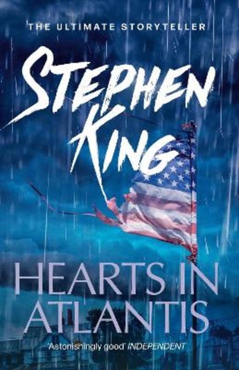 Hearts in Atlantis by Stephen King - 9781444707885