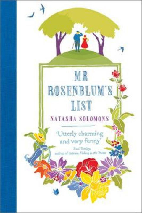 Mr Rosenblum's List by Natasha Solomons - 9781444709841