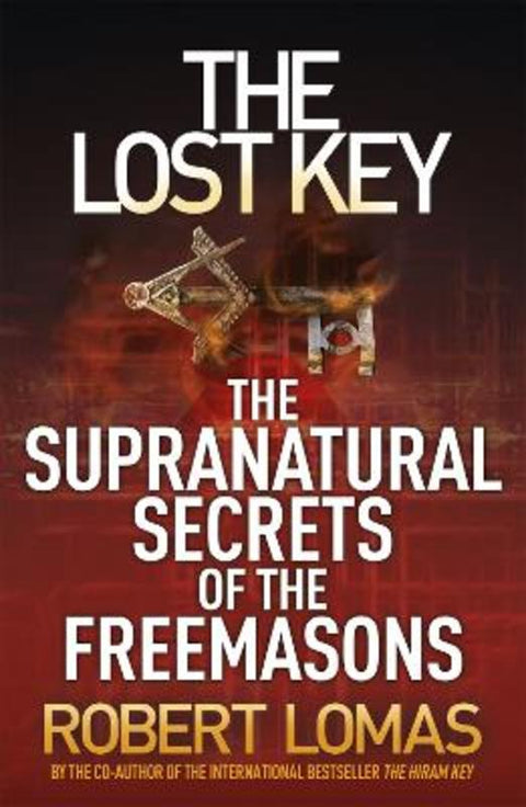 The Lost Key by Robert Lomas - 9781444710618