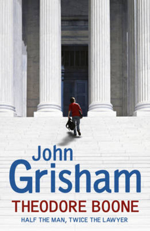 Theodore Boone from John Grisham - Harry Hartog gift idea