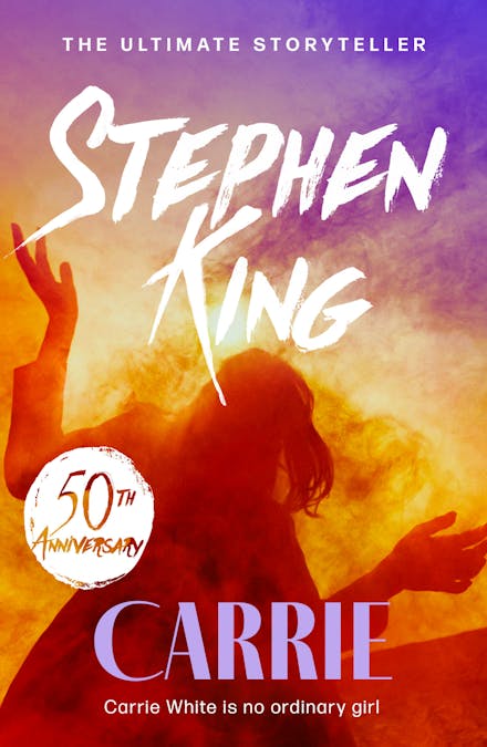 Carrie by Stephen King - 9781444720693