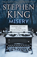 Misery by Stephen King - 9781444720716