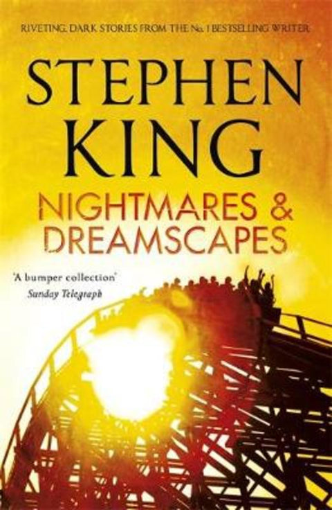 Nightmares and Dreamscapes by Stephen King - 9781444723182