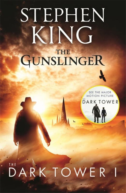 Dark Tower I: The Gunslinger by Stephen King - 9781444723441