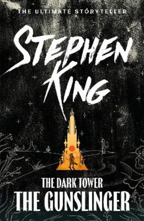Dark Tower I: The Gunslinger by Stephen King - 9781444723441