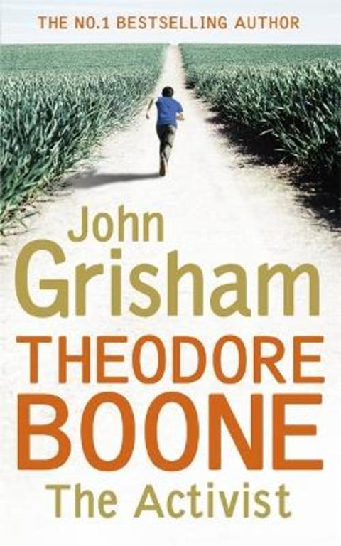 Theodore Boone: The Activist by John Grisham - 9781444728934