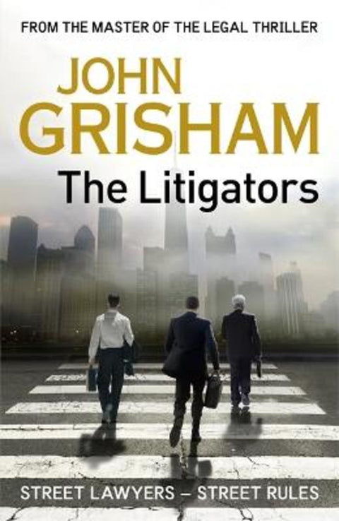 The Litigators by John Grisham - 9781444729702