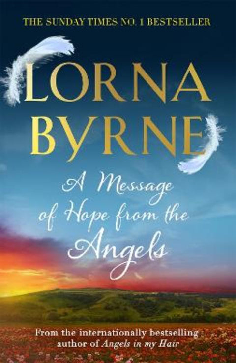 A Message of Hope from the Angels by Lorna Byrne - 9781444729887
