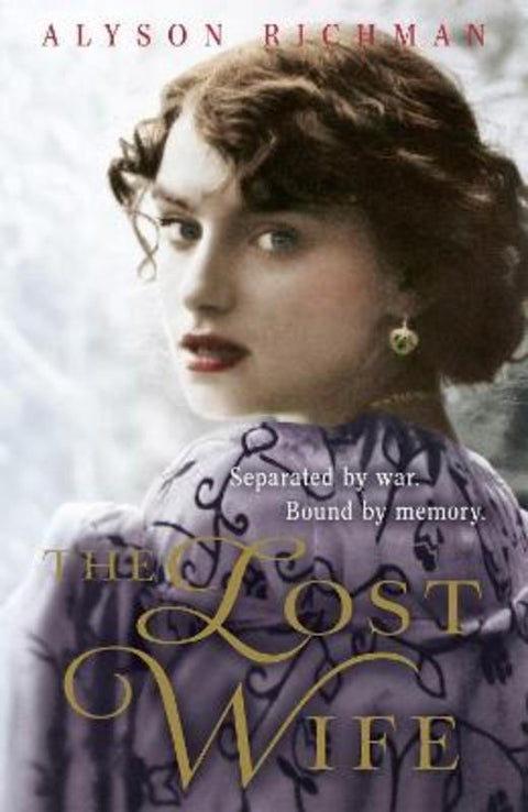 The Lost Wife by Alyson Richman - 9781444730203