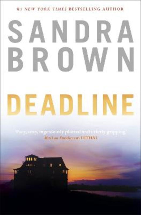Deadline by Sandra Brown - 9781444732160