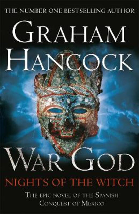 War God: Nights of the Witch by Graham Hancock - 9781444734409