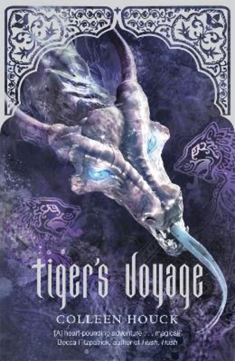 Tiger's Voyage by Colleen Houck - 9781444734645