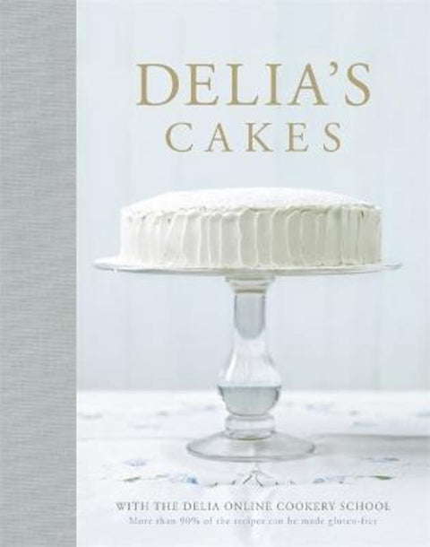 Delia's Cakes by Delia Smith - 9781444734812