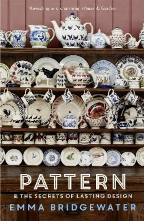 Pattern by Emma Bridgewater - 9781444734959