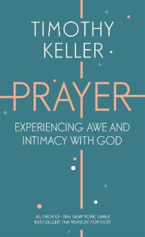 Prayer by Timothy Keller - 9781444750171