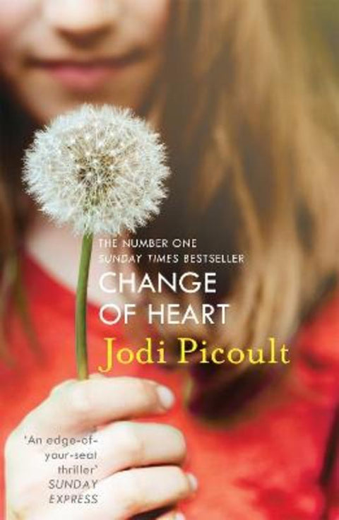 Change of Heart by Jodi Picoult - 9781444754452