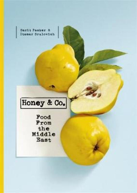 Honey & Co by Itamar Srulovich - 9781444754674