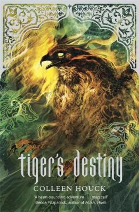 Tiger's Destiny by Colleen Houck - 9781444757521
