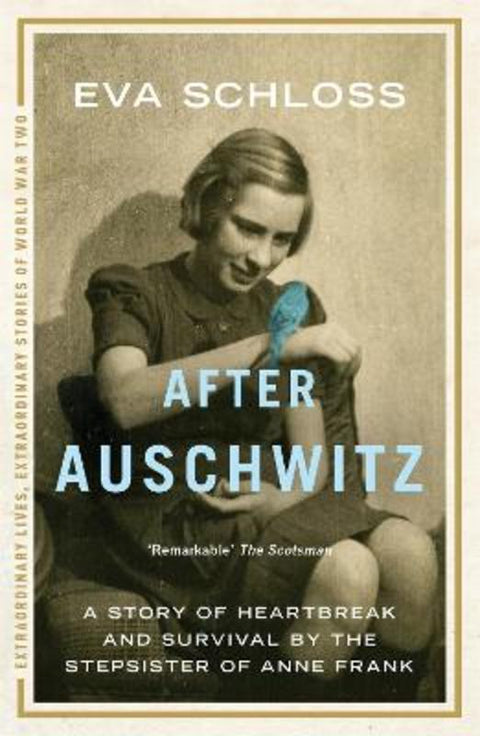 After Auschwitz by Eva Schloss - 9781444760712