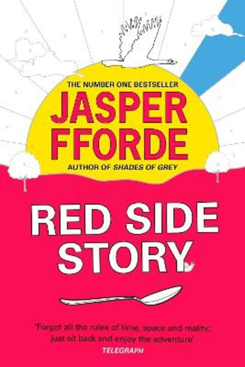 Red Side Story by Jasper Fforde - 9781444763676